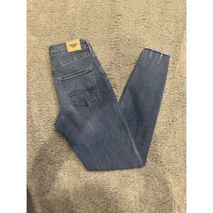 Levi's denizen Women's Mid Rise Skinny 2M 26x30